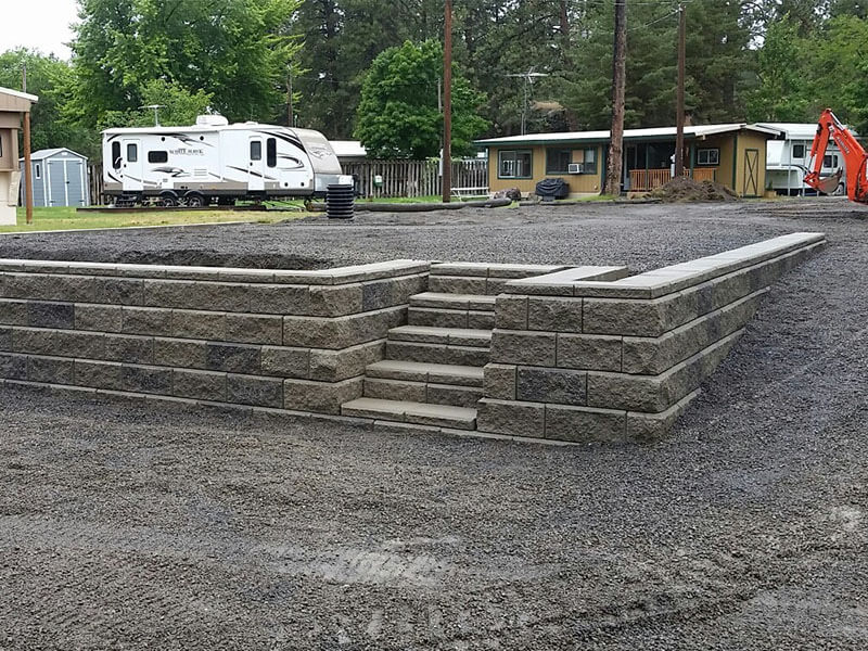 Completed Walkways & Driveways project by Elite Hardscapes & Water Systems in Spokane, Washington — photo 1 of 50