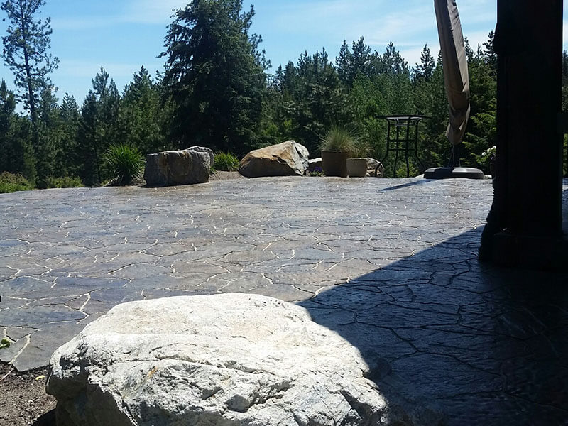 Completed Patios & Fire Pits project by Elite Hardscapes & Water Systems in Spokane, Washington — photo 2 of 50