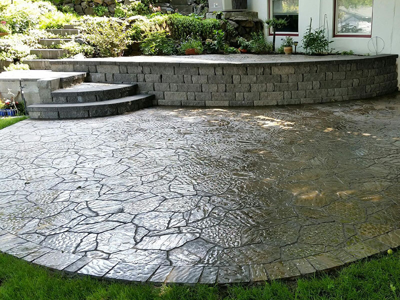 Completed Patios & Fire Pits project by Elite Hardscapes & Water Systems in Spokane, Washington — photo 7 of 50