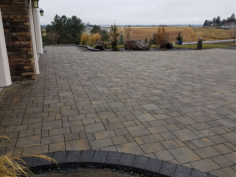 Completed Patios & Fire Pits project by Elite Hardscapes & Water Systems in Spokane, Washington — photo 8 of 50