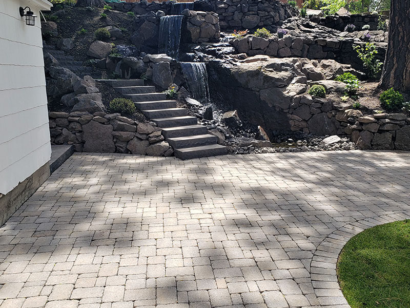 Completed Water Features project by Elite Hardscapes & Water Systems in Spokane, Washington — photo 9 of 50