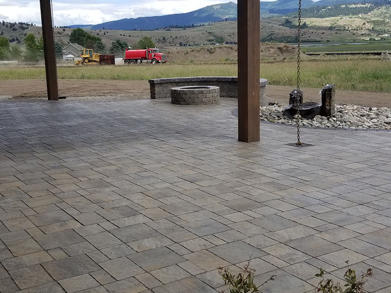 Completed Patios & Fire Pits project by Elite Hardscapes & Water Systems in Spokane, Washington — photo 15 of 50