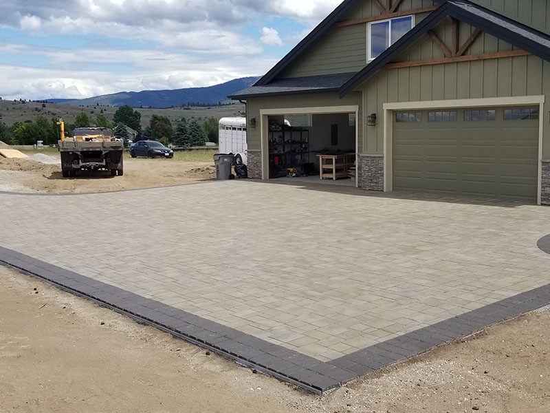 Completed Walkways & Driveways project by Elite Hardscapes & Water Systems in Spokane, Washington — photo 16 of 50