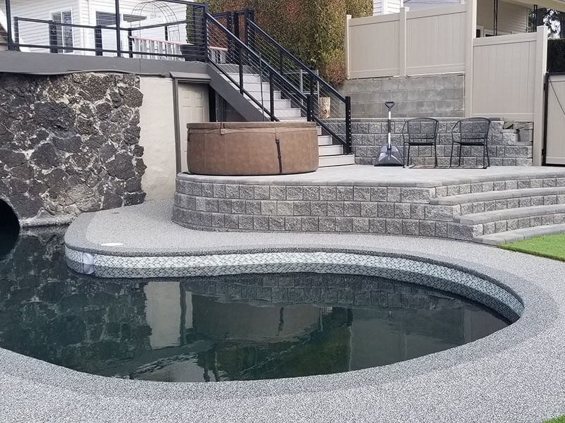 Completed Water Features project by Elite Hardscapes & Water Systems in Spokane, Washington — photo 18 of 50