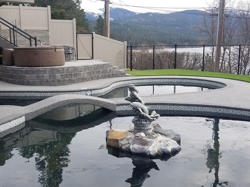 Completed Water Features project by Elite Hardscapes & Water Systems in Spokane, Washington — photo 19 of 50