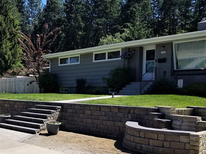 Completed Patios & Fire Pits project by Elite Hardscapes & Water Systems in Spokane, Washington — photo 31 of 50
