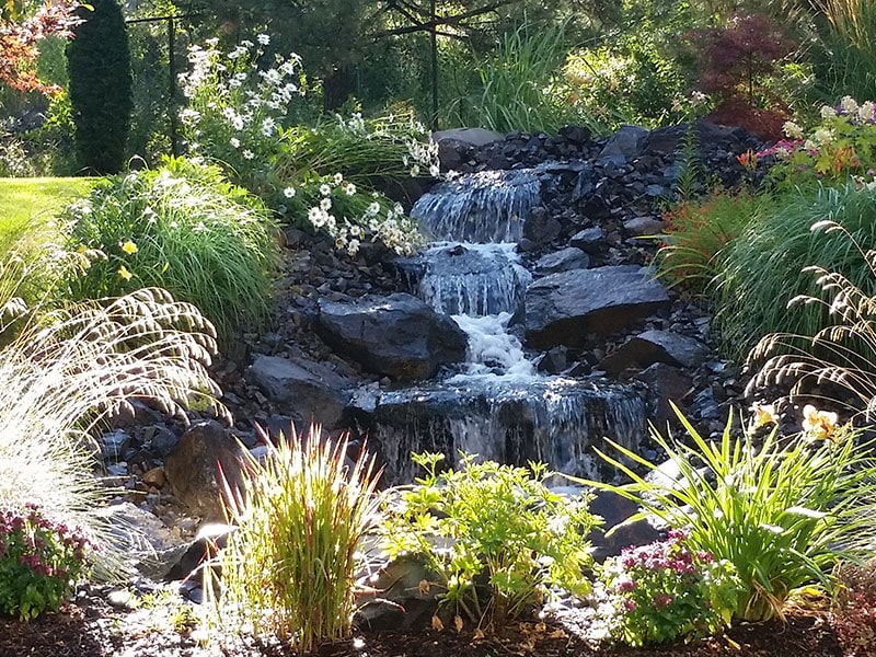 Completed Water Features project by Elite Hardscapes & Water Systems in Spokane, Washington — photo 34 of 50
