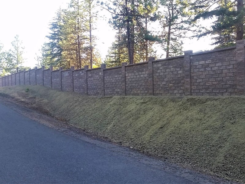 Completed Retaining Walls & Steps project by Elite Hardscapes & Water Systems in Spokane, Washington — photo 36 of 50