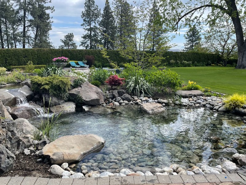 Completed Water Features project by Elite Hardscapes & Water Systems in Spokane, Washington — photo 38 of 50