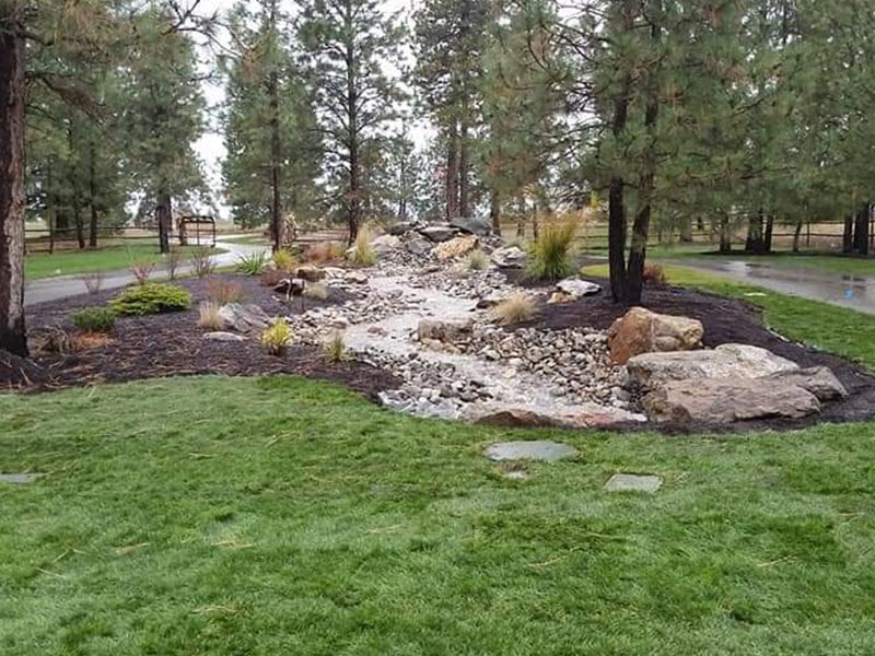 Completed Water Features project by Elite Hardscapes & Water Systems in Spokane, Washington — photo 42 of 50