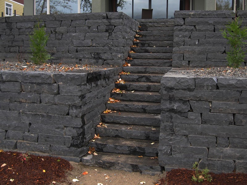 Completed Retaining Walls & Steps project by Elite Hardscapes & Water Systems in Spokane, Washington — photo 43 of 50