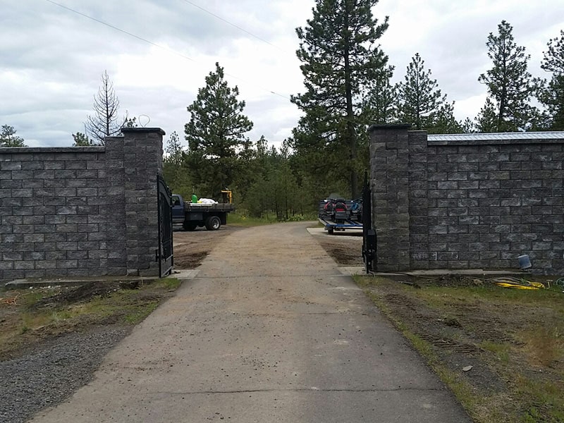 Completed Patios & Fire Pits project by Elite Hardscapes & Water Systems in Spokane, Washington — photo 45 of 50
