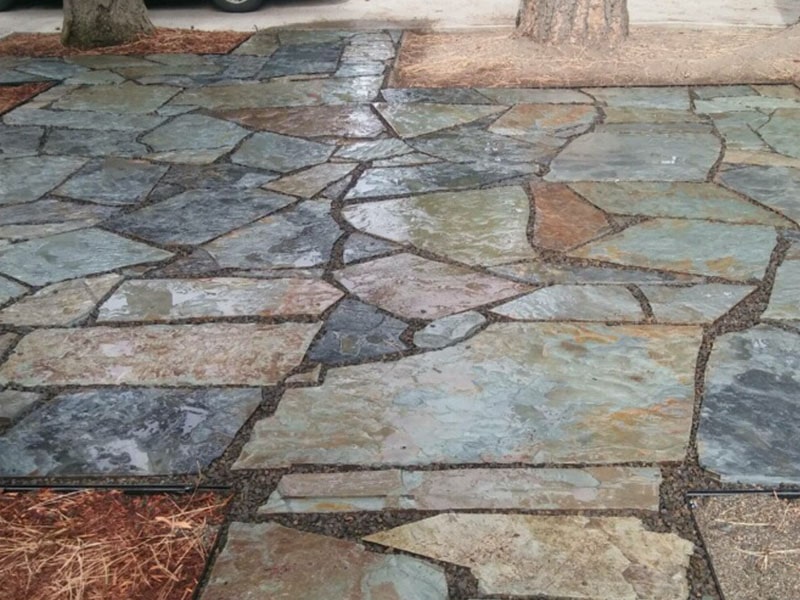 Completed Patios & Fire Pits project by Elite Hardscapes & Water Systems in Spokane, Washington — photo 47 of 50